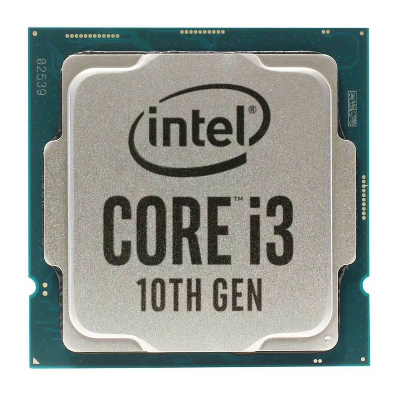 المعالج المركزي Intel Core i3-10105F